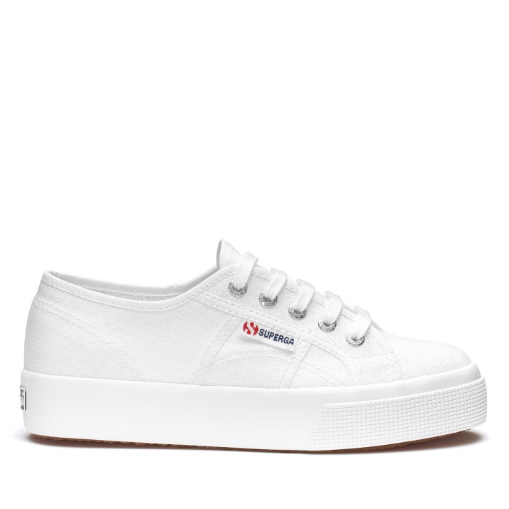 2730 Cotu Blanco Superga