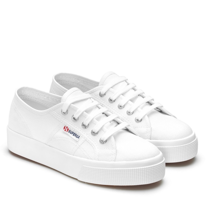 2730 Cotu Blanco Superga