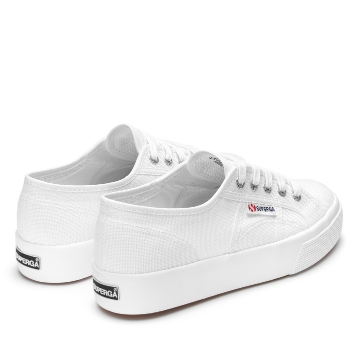 2730 Cotu Blanco Superga
