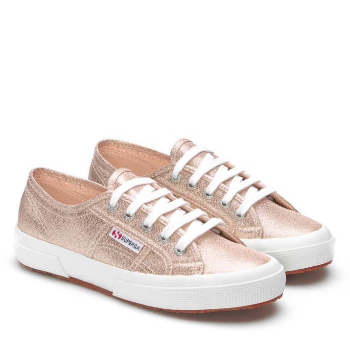 2750 Lamew Rosa Platino Superga