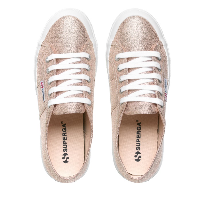 2750 Lamew Rosa Platino Superga