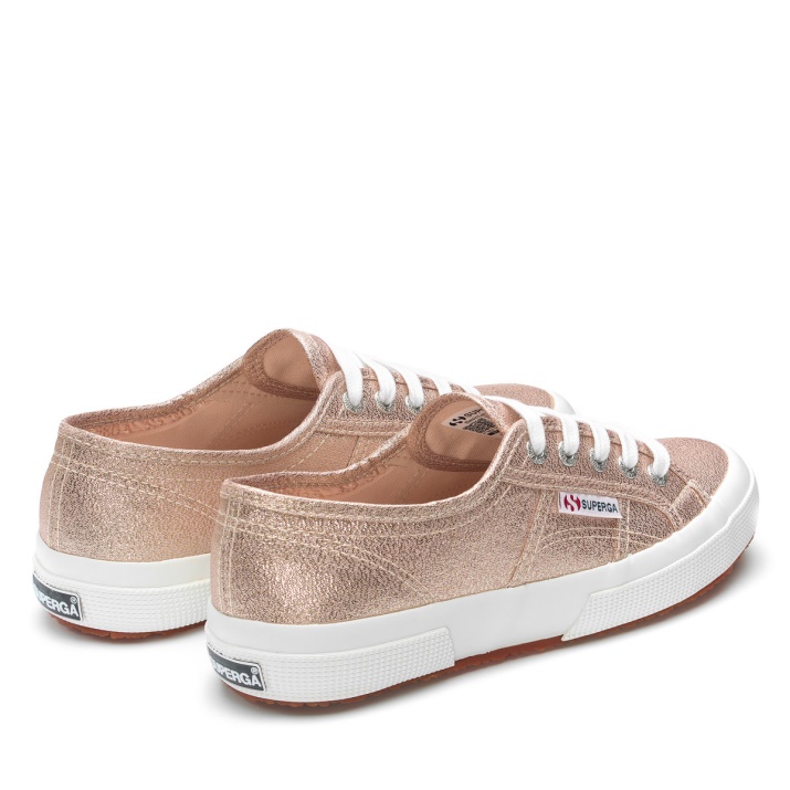 2750 Lamew Rosa Platino Superga