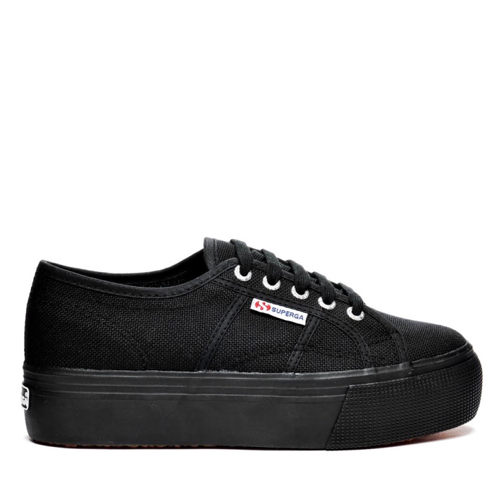 2790 Linea Up Down Full Black Superga
