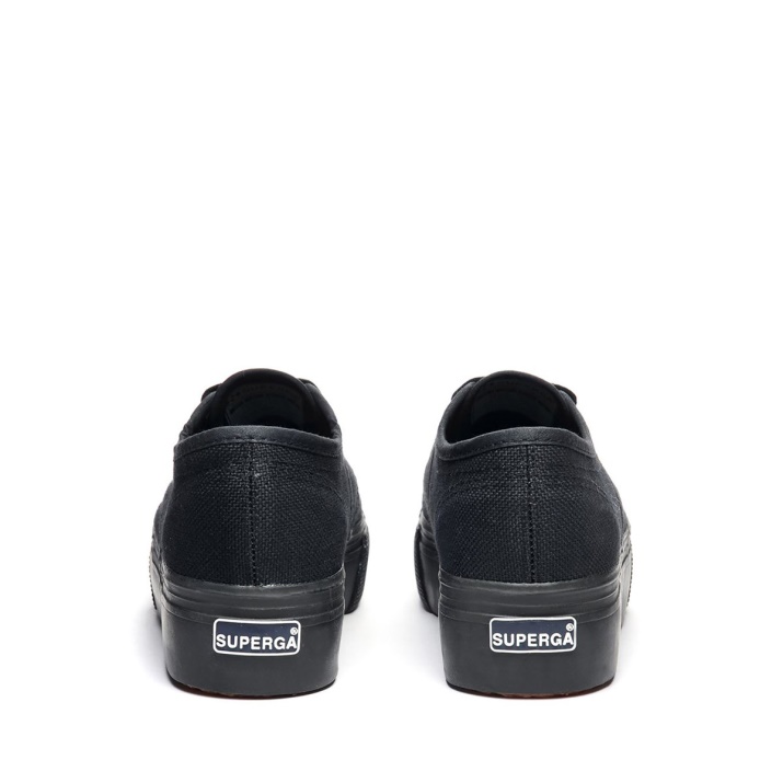 2790 Linea Up Down Full Black Superga