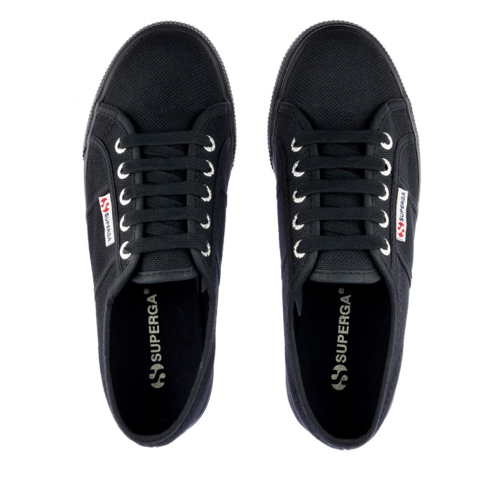 2790 Linea Up Down Full Black Superga