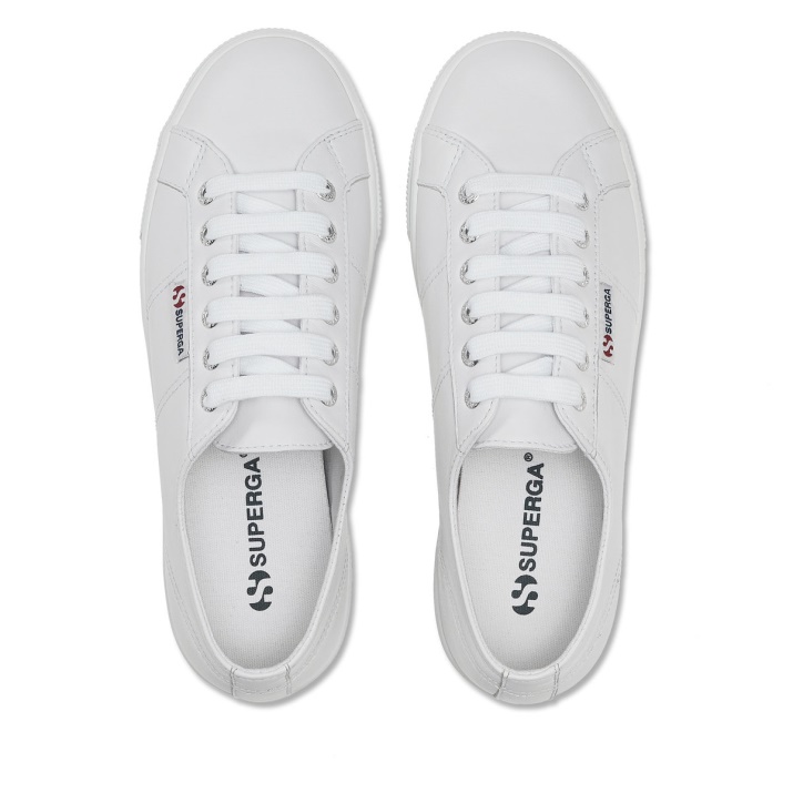 2790 Napa Blanco óptico Superga
