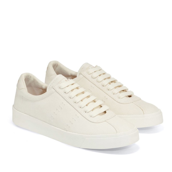 Lona Organica Superga 2843 Club S Weeds