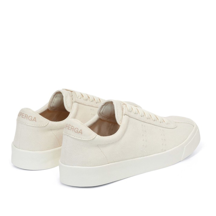Lona Organica Superga 2843 Club S Weeds