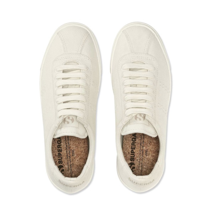 Lona Organica Superga 2843 Club S Weeds