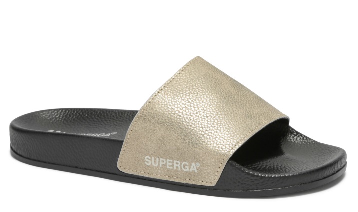 Superga 1908 Syncrocow Oro-oro Amarillo