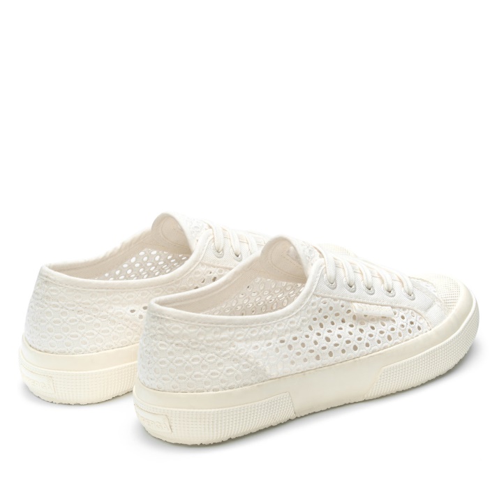 Superga 2294 Sangallo Blanco Avorio
