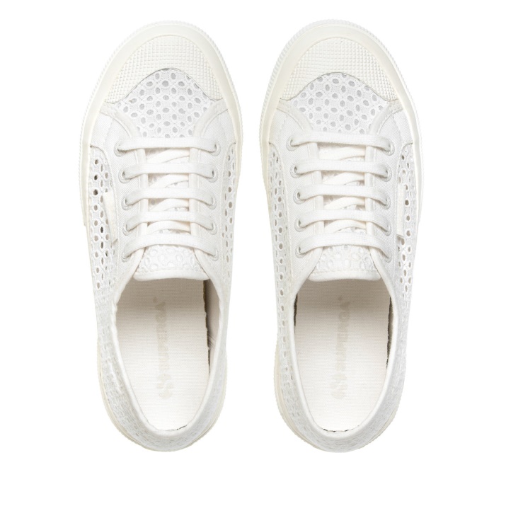 Superga 2294 Sangallo Blanco Avorio