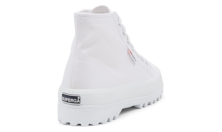 Superga 2341 Cotu Alpina Blanco