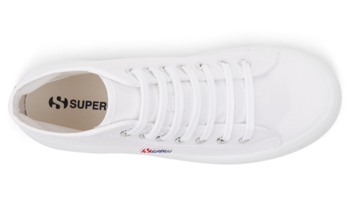 Superga 2341 Cotu Alpina Blanco