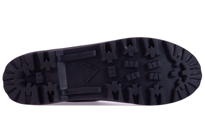 Superga 2341 Cotu Alpina Full Azul Antracita