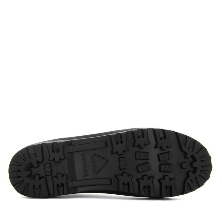 Superga 2341 Cotu Alpina Negro