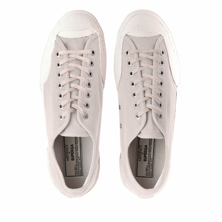 Superga 2432 W C1150 Orillo Pato Blanco
