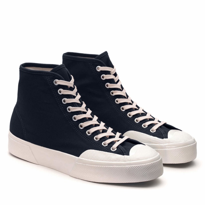 Superga 2433 W C1150 Azul Marino-blanco Roto