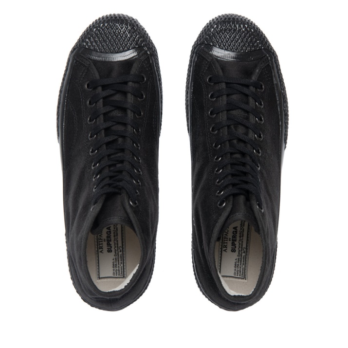 Superga 2434 Cd 162 Antracita