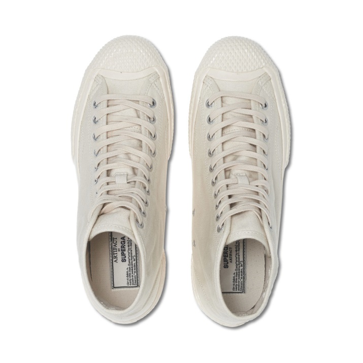 Superga 2434 Cd 162 Masilla Blanca