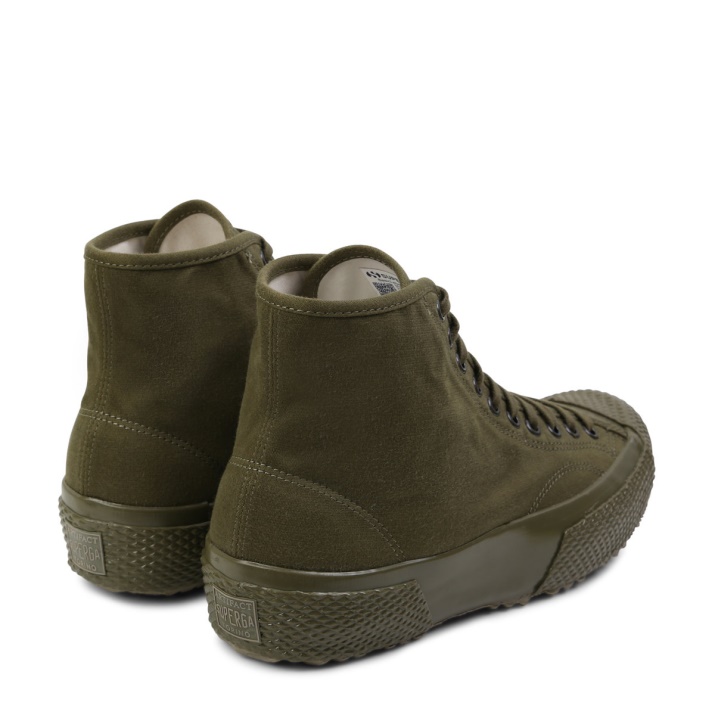 Superga 2434 Cd 162 Verde Salvia