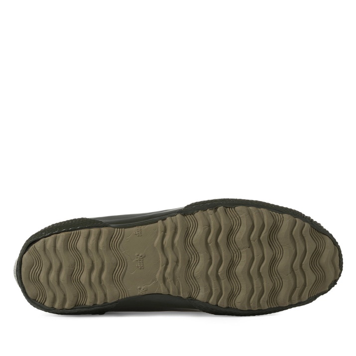 Superga 2434 Deadstock Algodón Francés Verde - Verde Dk