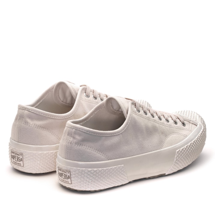 Superga 2435 Cd 162 Masilla Blanca