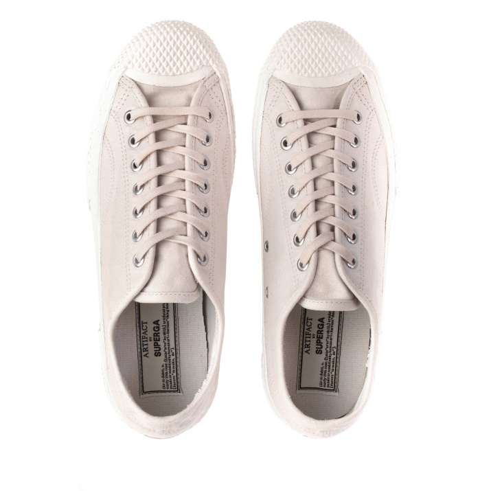 Superga 2435 Cd 162 Masilla Blanca