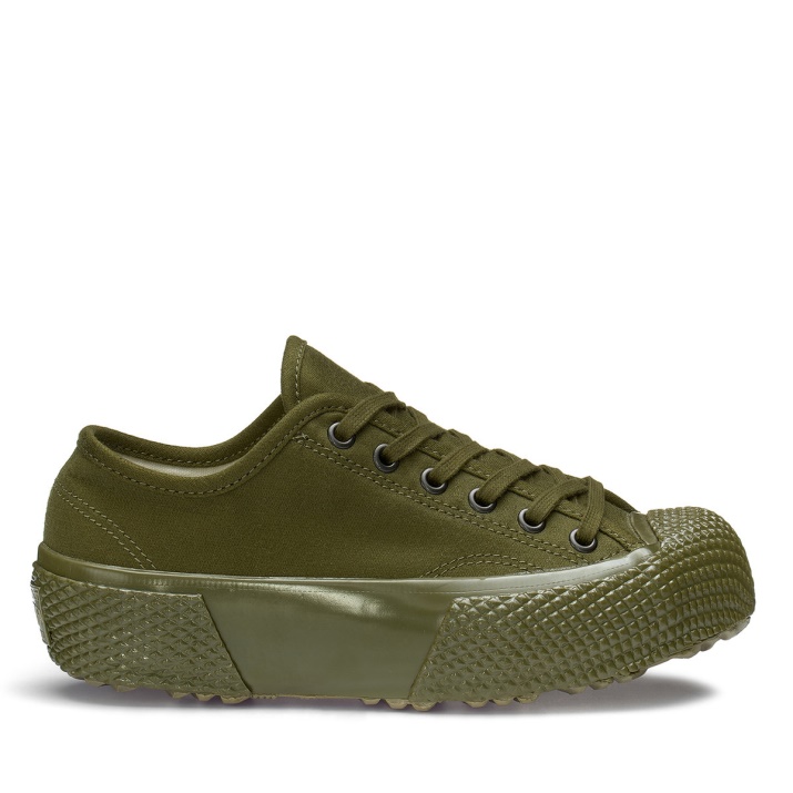 Superga 2435 Cd 162 Verde Salvia