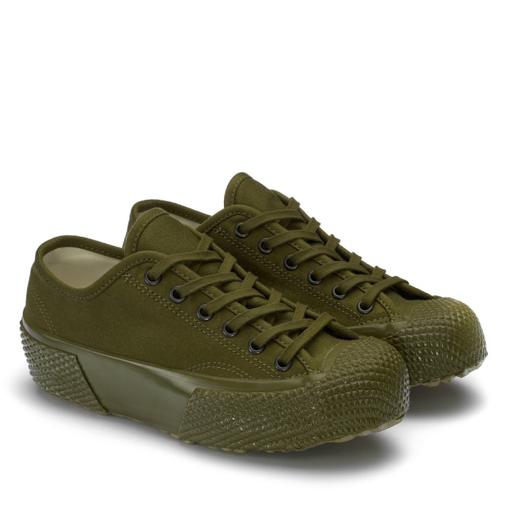 Superga 2435 Cd 162 Verde Salvia