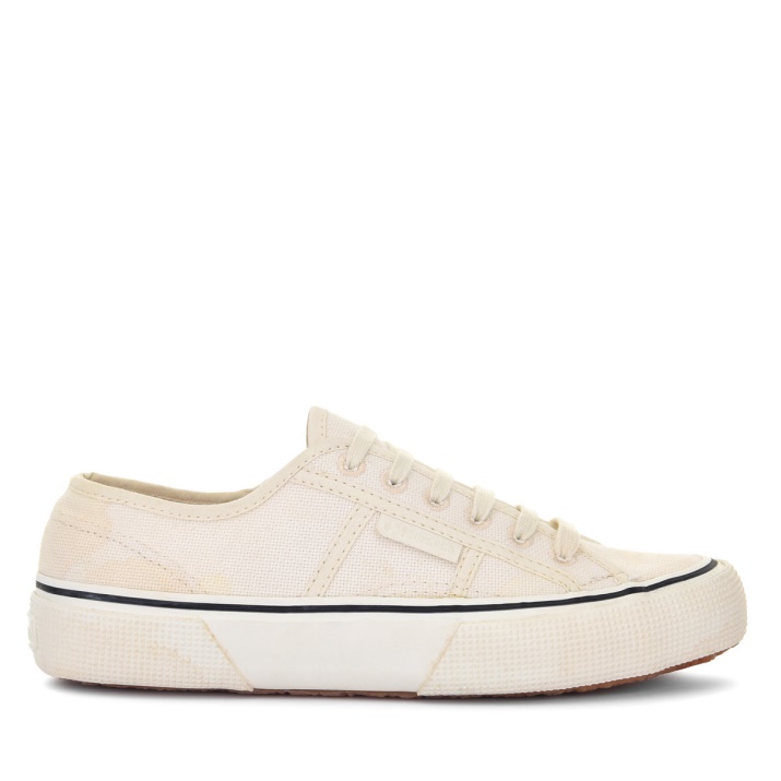 Superga 2490 Lona Organica Tinte Natural Malas Hierbas