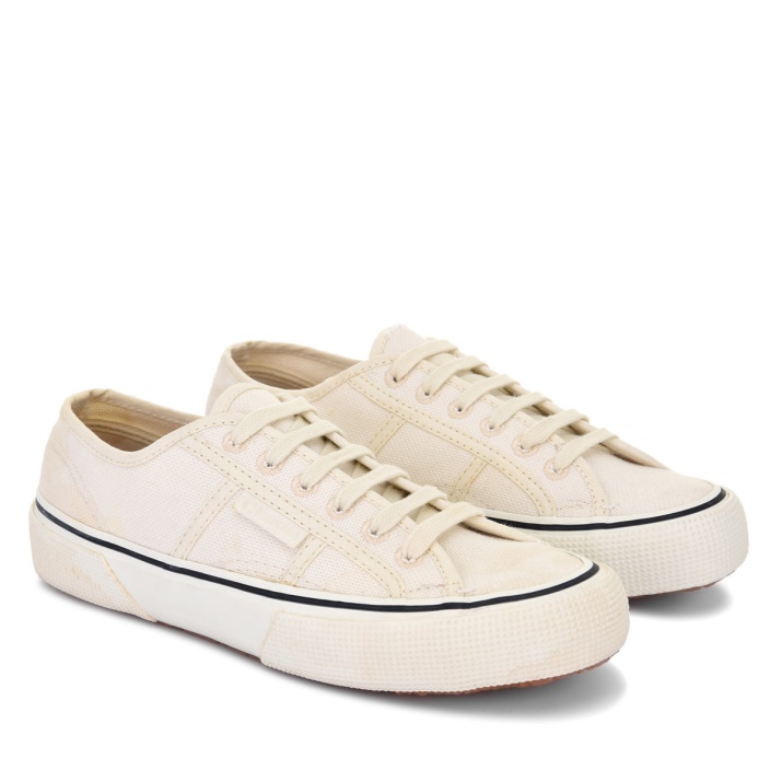 Superga 2490 Lona Organica Tinte Natural Malas Hierbas