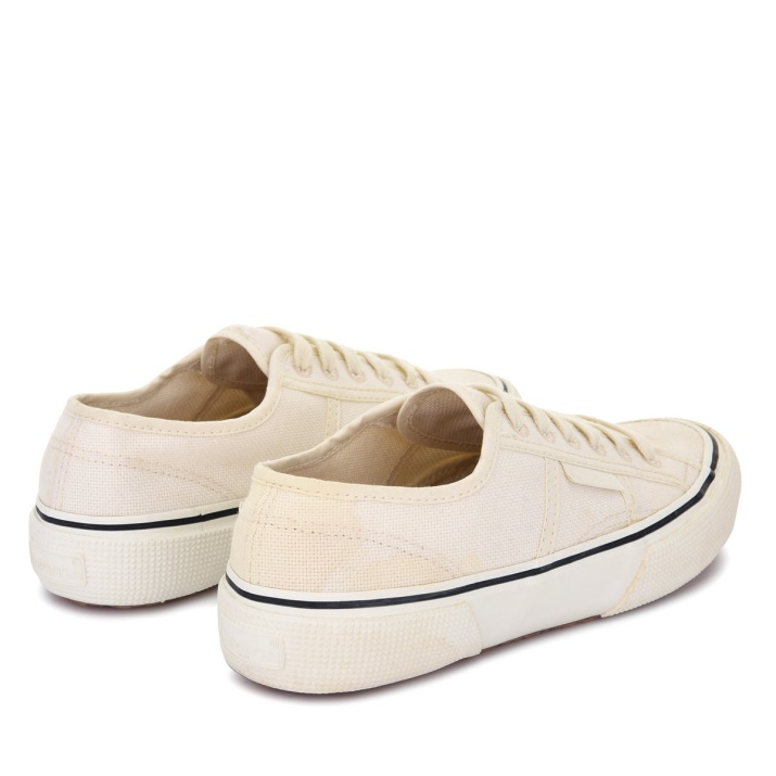 Superga 2490 Lona Organica Tinte Natural Malas Hierbas
