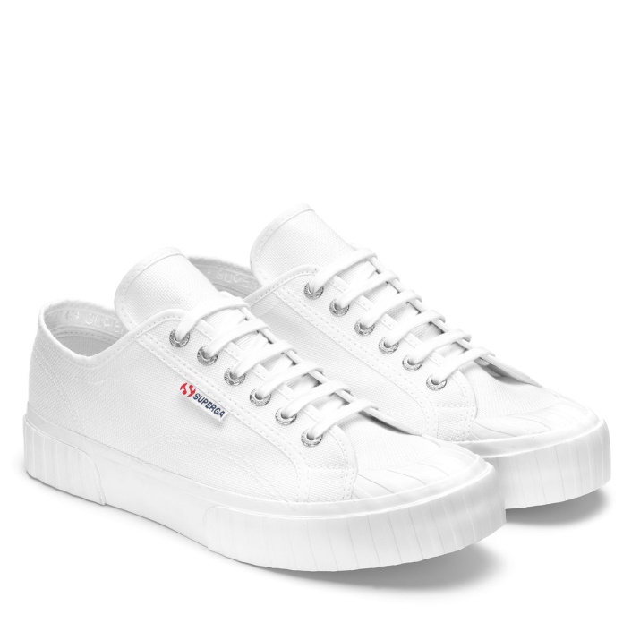 Superga 2630 Cotu Blanco