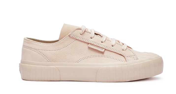 Superga 2630 Raya Buttersoft Rosa Rubor-verde Iceberg