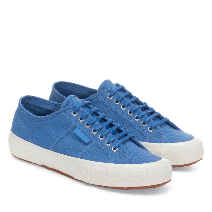 Superga 2706 Og Azul Lt Cyaneus - F Avorio