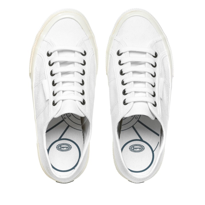 Superga 2706 Og Blanco-blanco Avorio