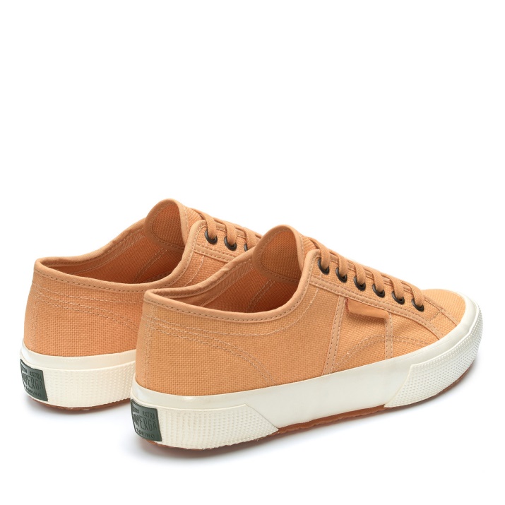 Superga 2706 Og Naranja Polvoriento-blanco Avorio