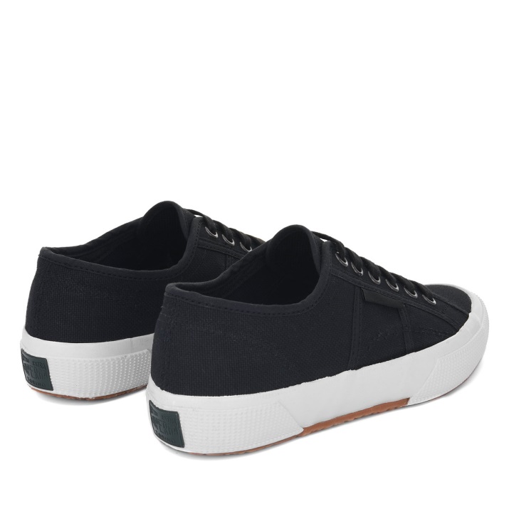 Superga 2706 Og Negro-blanco Avorio