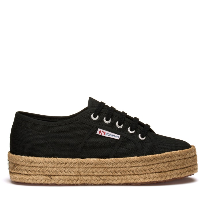 Superga 2730 Cotrope Negro