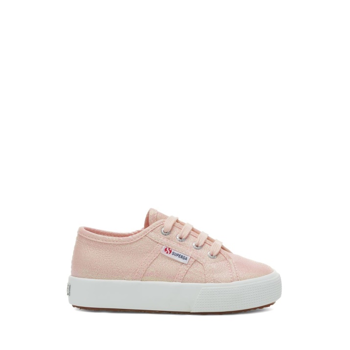 Superga 2730 Lamej Rosa Ish Iridiscente