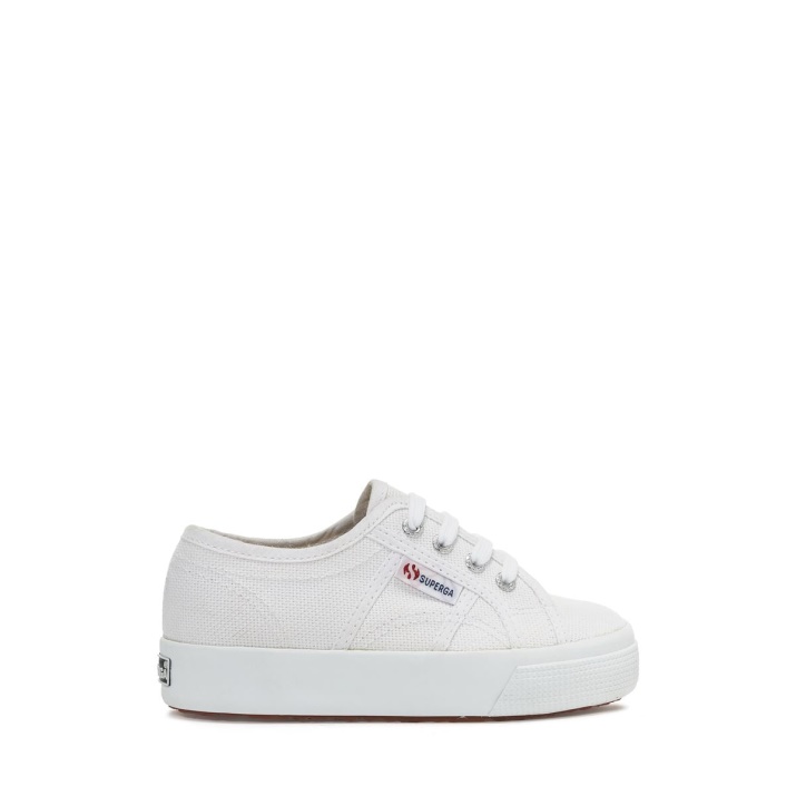 Superga 2730 Niños Blanco