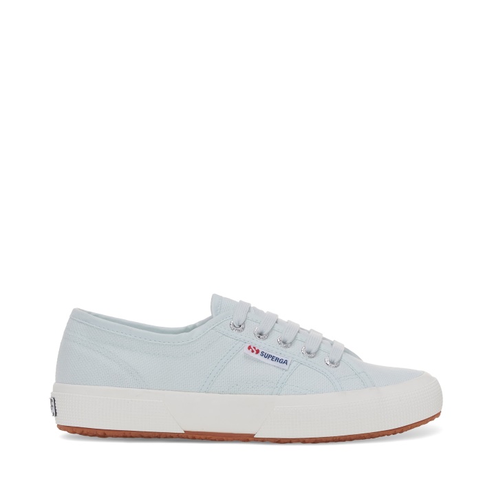 Superga 2750 - Cotu Classic Azul Hielo