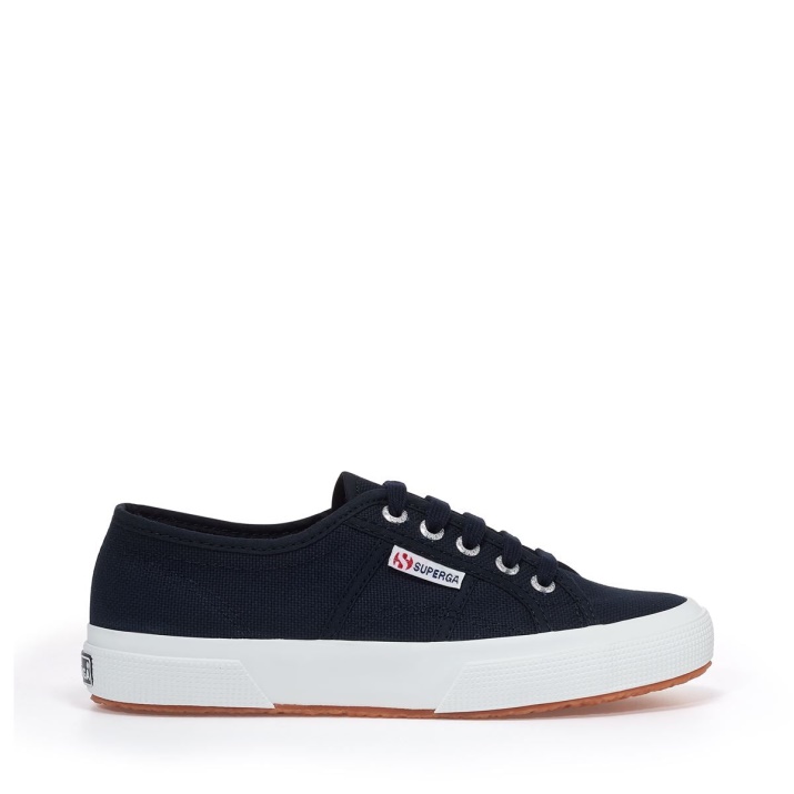 Superga 2750 - Cotu Classic Azul Marino-blanco-azul