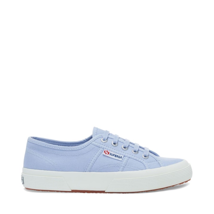 Superga 2750 - Cotu Classic Violeta Lt