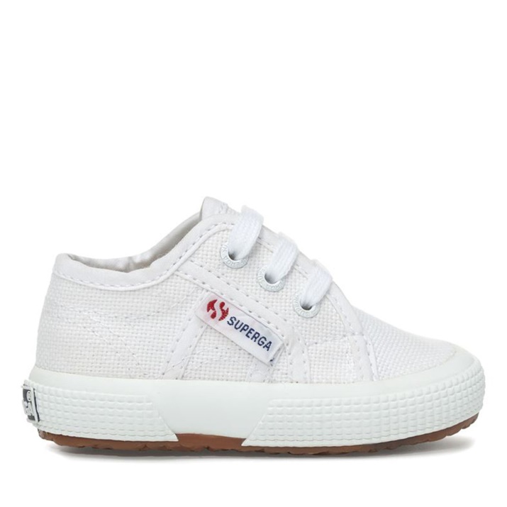 Superga 2750 Bebj Clásico Bebé Blanco