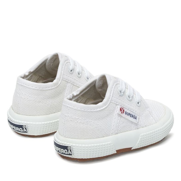 Superga 2750 Bebj Clásico Bebé Blanco