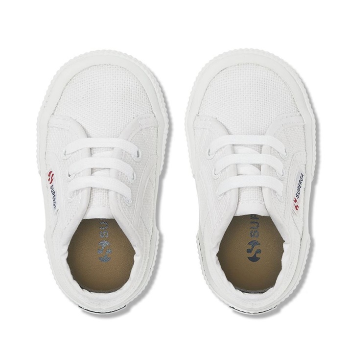 Superga 2750 Bebj Clásico Bebé Blanco