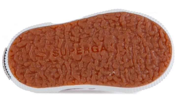 Superga 2750 Correa Bebe Cojo Violeta Lilla