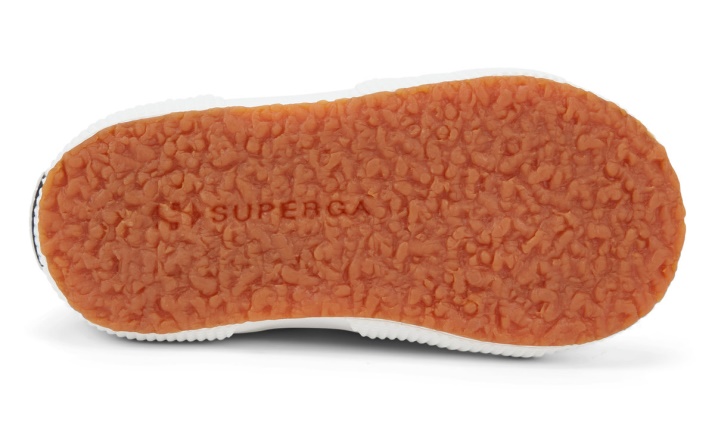 Superga 2750 Correa De Bebe Lame Rose Platinum